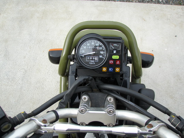 Купить мотоцикл Honda PS250 2004 фото 19